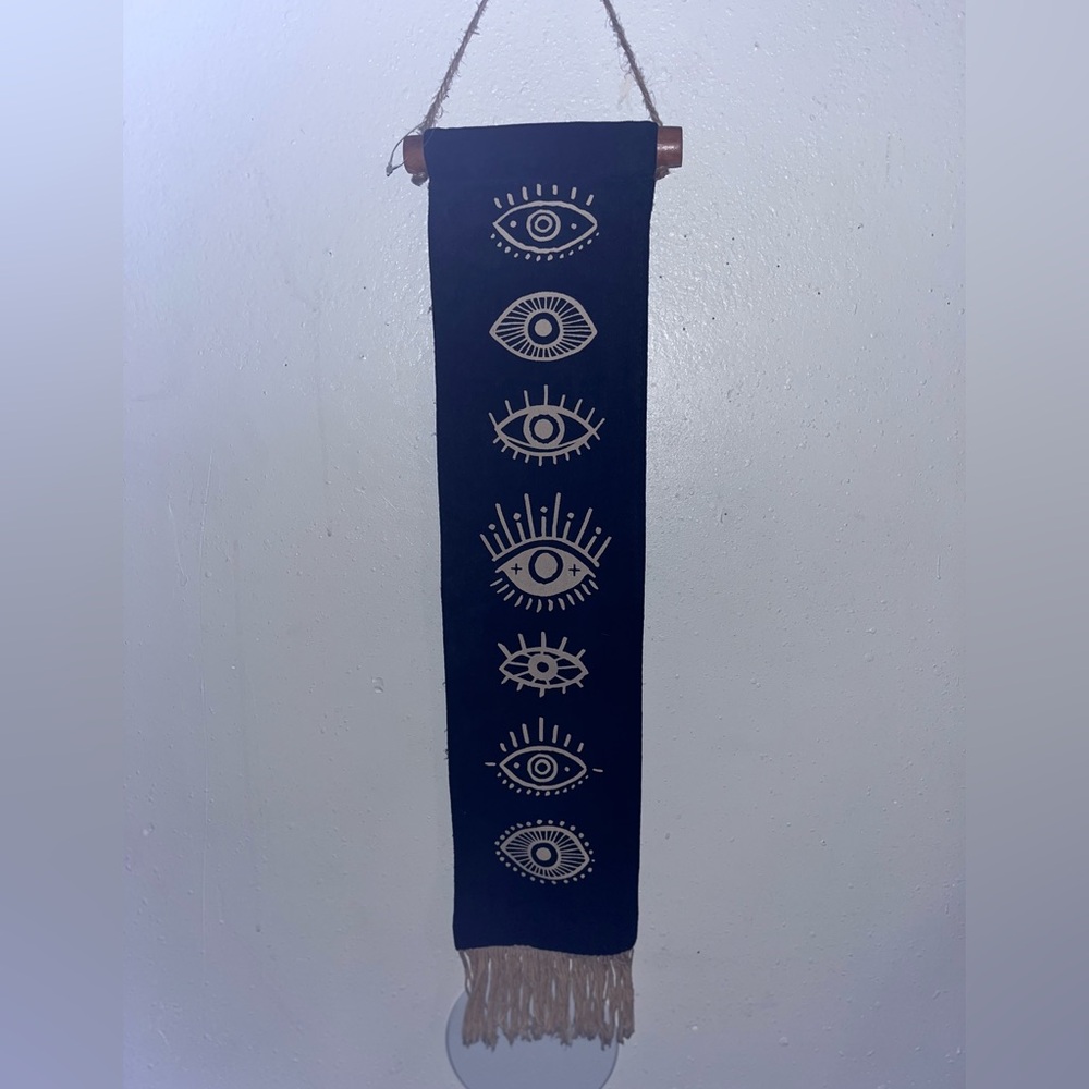 EYE WALL DECOR tapestry